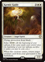 Karmic Guide (SOC-151) - Commander: Secrets of Strixhaven