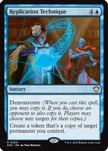 Replication Technique (SOC-200) - Commander: Secrets of Strixhaven