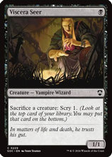 Viscera Seer (SOC-229) - Commander: Secrets of Strixhaven