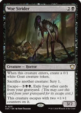 Woe Strider (SOC-231) - Commander: Secrets of Strixhaven