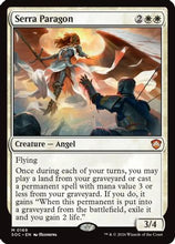 Serra Paragon (SOC-169) - Commander: Secrets of Strixhaven