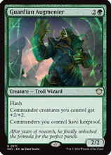 Guardian Augmenter (SOC-271) - Commander: Secrets of Strixhaven