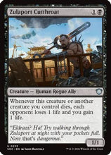 Zulaport Cutthroat (SOC-233) - Commander: Secrets of Strixhaven