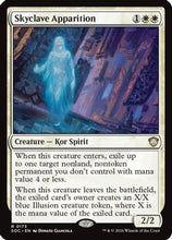 Skyclave Apparition (SOC-173) - Commander: Secrets of Strixhaven