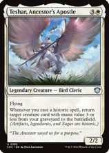 Teshar, Ancestor's Apostle (SOC-180) - Commander: Secrets of Strixhaven