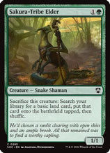 Sakura-Tribe Elder (SOC-285) - Commander: Secrets of Strixhaven