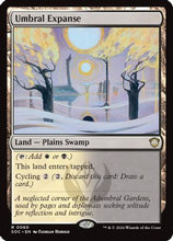 Umbral Expanse (SOC-060) - Commander: Secrets of Strixhaven