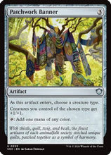 Patchwork Banner (SOC-353) - Commander: Secrets of Strixhaven