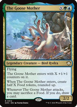 The Goose Mother (SOC-312) - Commander: Secrets of Strixhaven