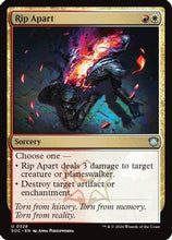 Rip Apart (SOC-328) - Commander: Secrets of Strixhaven