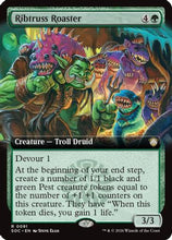 Ribtruss Roaster (Extended Art) (SOC-091) - Commander: Secrets of Strixhaven