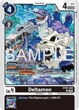 Deltamon (BT25-068) - Dual Revolution