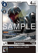 Raremon (BT25-069) - Dual Revolution