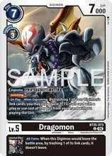 Dragomon (BT25-073) - Dual Revolution