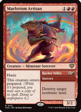 Maelstrom Artisan (SOS-122) - Secrets of Strixhaven