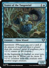 Tester of the Tangential (SOS-069) - Secrets of Strixhaven