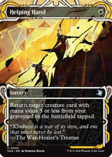 Helping Hand (SOA-005) - Secrets of Strixhaven: Mystical Archive