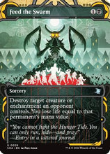 Feed the Swarm (SOA-029) - Secrets of Strixhaven: Mystical Archive