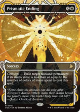 Prismatic Ending (SOA-007) - Secrets of Strixhaven: Mystical Archive