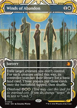 Winds of Abandon (SOA-012) - Secrets of Strixhaven: Mystical Archive Foil