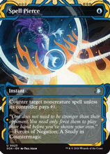 Spell Pierce (SOA-023) - Secrets of Strixhaven: Mystical Archive Foil
