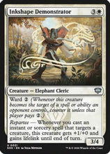 Inkshape Demonstrator (SOS-021) - Secrets of Strixhaven
