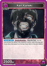Ken Kaneki (039) (UE18BT/TKG-1-039) - UE18BT Tokyo Ghoul