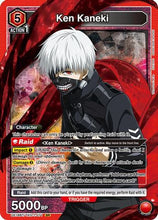 Ken Kaneki (071) (UE18BT/TKG-1-071) - UE18BT Tokyo Ghoul Foil