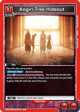 Aogiri Tree Hideout (UE18BT/TKG-1-095) - UE18BT Tokyo Ghoul