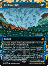 Cyclonic Rift (SOA-014) - Secrets of Strixhaven: Mystical Archive Foil
