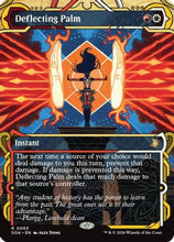 Deflecting Palm (SOA-063) - Secrets of Strixhaven: Mystical Archive