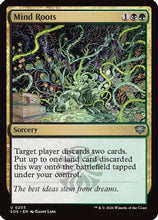 Mind Roots (SOS-203) - Secrets of Strixhaven Foil