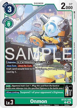 Onmon (BT25-045) - Dual Revolution