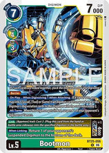 Bootmon (BT25-056) - Dual Revolution Foil