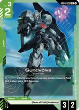 Gundvolva (GD04-025) - Phantom Aria