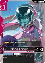 Nena Trinity (GD04-089) - Phantom Aria Holofoil