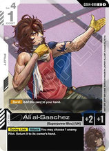 Ali al-Saachez (GD04-099) - Phantom Aria