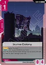 Izuma Colony (GD04-126) - Phantom Aria