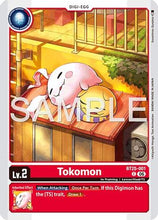Tokomon (BT25-001) - Dual Revolution