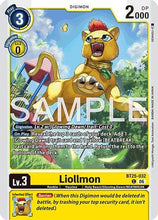 Liollmon (BT25-032) - Dual Revolution