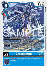 Crescemon (BT25-026) - Dual Revolution Foil
