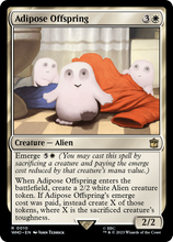 Adipose Offspring [Doctor Who]