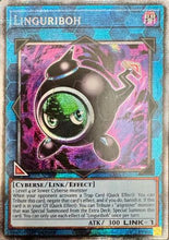 Linguriboh (Starlight Rare) (RA05-EN056) - Rarity Collection 5 1st Edition