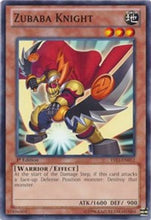 Zubaba Knight [YS13-EN012] Common