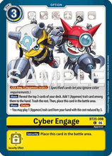 Cyber Engage (BT25-098) - Dual Revolution