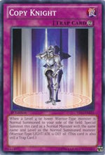 Copy Knight [YS13-EN033] Common