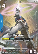 Gundam (GD04-001) (LR+) (GD04-001) - Phantom Aria Holofoil