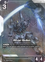 Silver Bullet (R+) (GD04-068) - Phantom Aria Holofoil