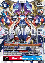 GraceNovamon (BT25-103) - Dual Revolution Foil