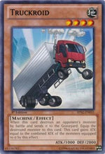 Truckroid [BP02-EN055] Rare